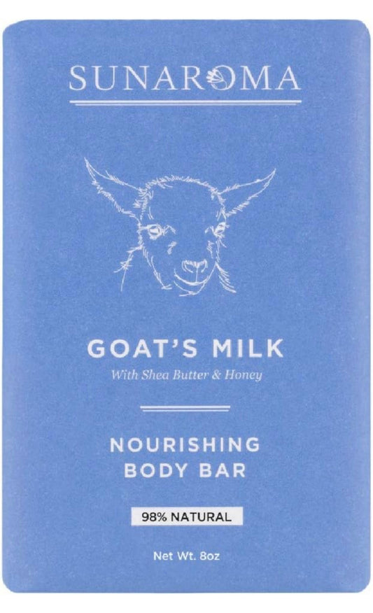 Goat Milk Soap